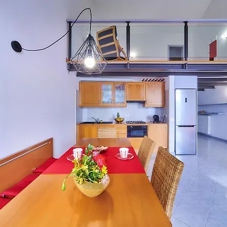 The Lakeview Loft דירה *
