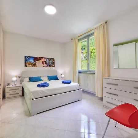 Apartamento The Lakeview Loft Varenna