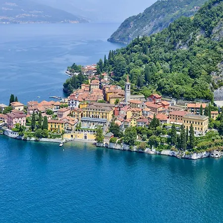 The Lakeview Loft * Varenna