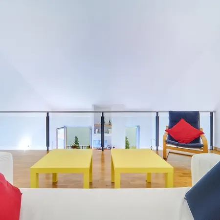 The Lakeview Loft *
