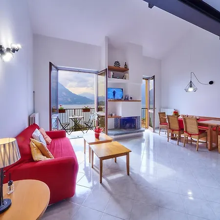 Apartamento The Lakeview Loft