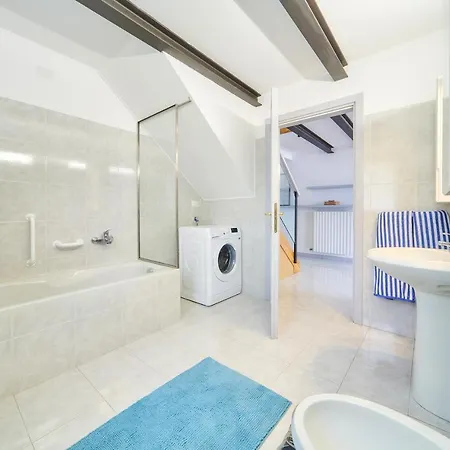 Apartamento The Lakeview Loft
