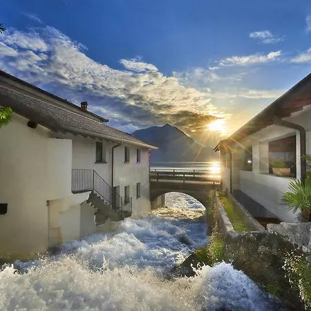 The Lakeview Loft * Varenna